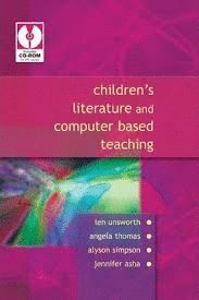 CHILDREN'S LITERATURE AND COMPUTER BASED TEACHING