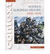 MODERN EUROPEAN HISTORY 1890-1990