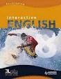 INTERACTIVE ENGLISH 8 DEVELOPING (LOWER LEVEL)