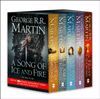 SONG OF ICE AND FIRE 5 VOLUMES BOXSET