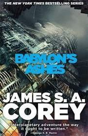 BABYLON'S ASHES : BOOK SIX OF THE EXPANSE