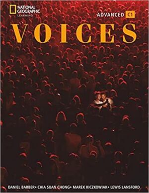 VOICES ADVANCED STUDENT BOOK