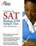 PRINCETON REVIEW CRACKING THE SAT BIOLOGY E/M SUBJECT TEST