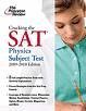CRACKING THE SAT PHYSICS SUBJECT TEST