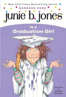 JUNIE B JONES GRADUATION GIRL 17