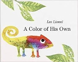 A COLOR OF HIS OWN