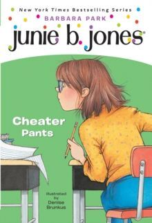 JUNIE B JONES CHEATER PANTS 21
