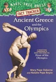 ANCIENT GREECE AND THE OLYMPICS MAGIC TREE HOUSE