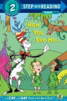 NOW YOU SEE ME...DR. SEUSS
