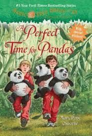 PERFECT TIME FOR PANDAS