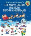 THE NIGHT BEFORE THE NIGHT BEFORE CHRISTMAS