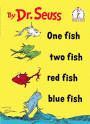 ONE FISH, TWO FISH ,RED FISH,BLUE