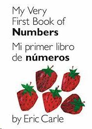 MY VERY FIRST BOOK OF NUMBERS