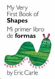 MY VERY FIRST BOOK OF SHAPES