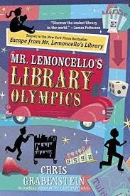 MR. LEMONCELLO`S LIBRARY OLYMPICS