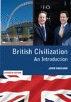 BRITISH CIVILIZATION AN INTRODUCTION 7TH