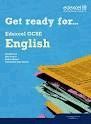 GET READY FOR EDEXCEL GCSE ENGLISH SB