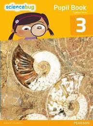 SCIENCE BUG PUPIL BOOK YEAR 3