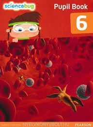 SCIENCE BUG PUPIL BOOK YEAR 6