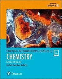 EDEXCEL IGCSE (9-1) CHEMISTRY STUDENT BOOK: PRINT AND EBOOK BUNDLE