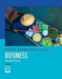 BUSINESS EDEXCEL IGCSE (9-1) STUDENT BOOK