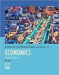 EDEXCEL INTERNATIONAL GCSE (9-1) ECONOMICS SB