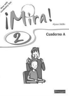 MIRA 2 WORKBOOK A REVISED EDITION (PACK OF 8)