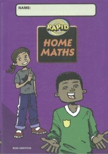 RAPID HOME MATHS 5
