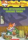 MYSTERIOUS CHEESE THIEF 31*