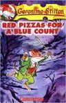 RED PIZZAS FOR A BLUE COUNT*