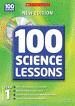 100 SCIENCE LESSONS FOR YEAR 01 + CD-ROM