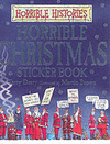 HORRIBLE CHRISTMAS STICKER BOOK