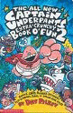 THE ALL NEW CAPTAIN UNDERPANTS EXTRA-CRUNCHY BOOK O´FUN 2