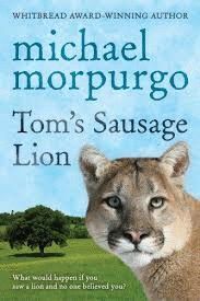 TOM'S SAUSAGE LION