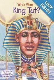 WHO WAS KING TUT?