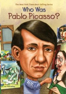 WHO WAS PABLO PICASSO?