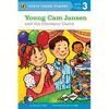 YOUNG CAM JANSEN AND THE DINOSAUR GAME- PUFFYR 3