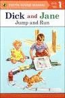 DICK AND JANE JUMP AND RUN- PUFFYR 1
