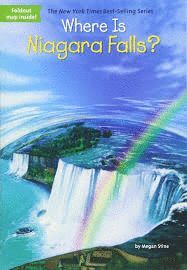WHERE IS NIAGARA FALLS?