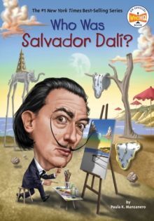 WHO WAS SALVADOR DALI?