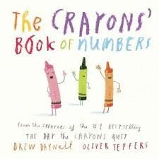 THE CRAYONS' BOOK OF NUMBERS