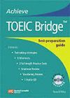 ACHIEVE TOEIC BRIDGE+ CD