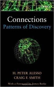 CONNECTIONS : PATTERNS OF DISCOVERY