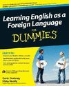 LEARNING ENGLISH AS A FOREIGN LANGUAGE FOR DUMMIES