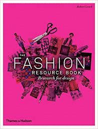 THE FASHION RESOURCE BOOK : RESEARCH FOR DESIGN