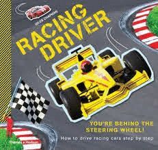 RACING DRIVER : HOW TO DRIVE RACING CARS STEP BY STEP