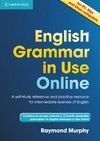 ENGLISH GRAMMAR IN USE ONLINE