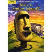 WHRE IS EASTER ISLAND