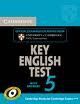 CAMBRIDGE KET PRACTICE TESTS 5 SELF STUDY PACK