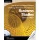CAMBRIDGE INTERNATIONAL AS A LEVEL BUSINESS  TCH RS CD ROM